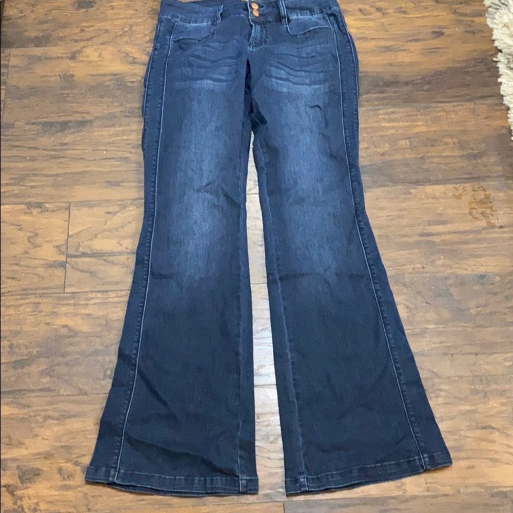 Dear John flare jeans